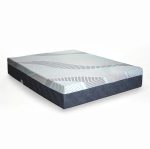 Customatic® DreamSense DreamTemp™ Plush Mattress - Advanced Cooling & Pressure Relief - Image 7