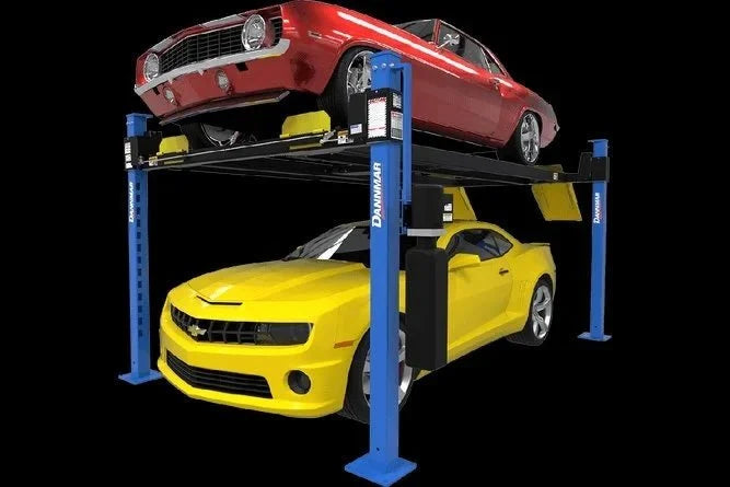 dannmar-d4-9-package-9000-lbs-capacity-four-posts-lift-2038283 Dannmar D4-9 Package 9,000-Lbs. Capacity Four-Posts Lift - Prioka