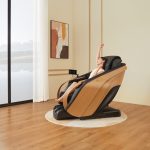 DCore 2 - Made in Japan Ultra Premium Massage Chair w/ Oak Side Panels - Image 20