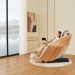 DCore 2 - Made in Japan Ultra Premium Massage Chair w/ Oak Side Panels - Image 7