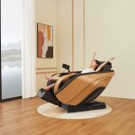 DCore 2 - Made in Japan Ultra Premium Massage Chair w/ Oak Side Panels - Image 19