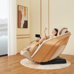 DCore 2 - Made in Japan Ultra Premium Massage Chair w/ Oak Side Panels - Image 8