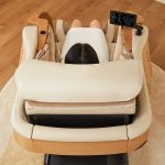 DCore 2 - Made in Japan Ultra Premium Massage Chair w/ Oak Side Panels - Image 16