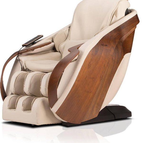 DCore Cirrus 3D True Shiatsu Massage Chair – Made in Japan - Prioka