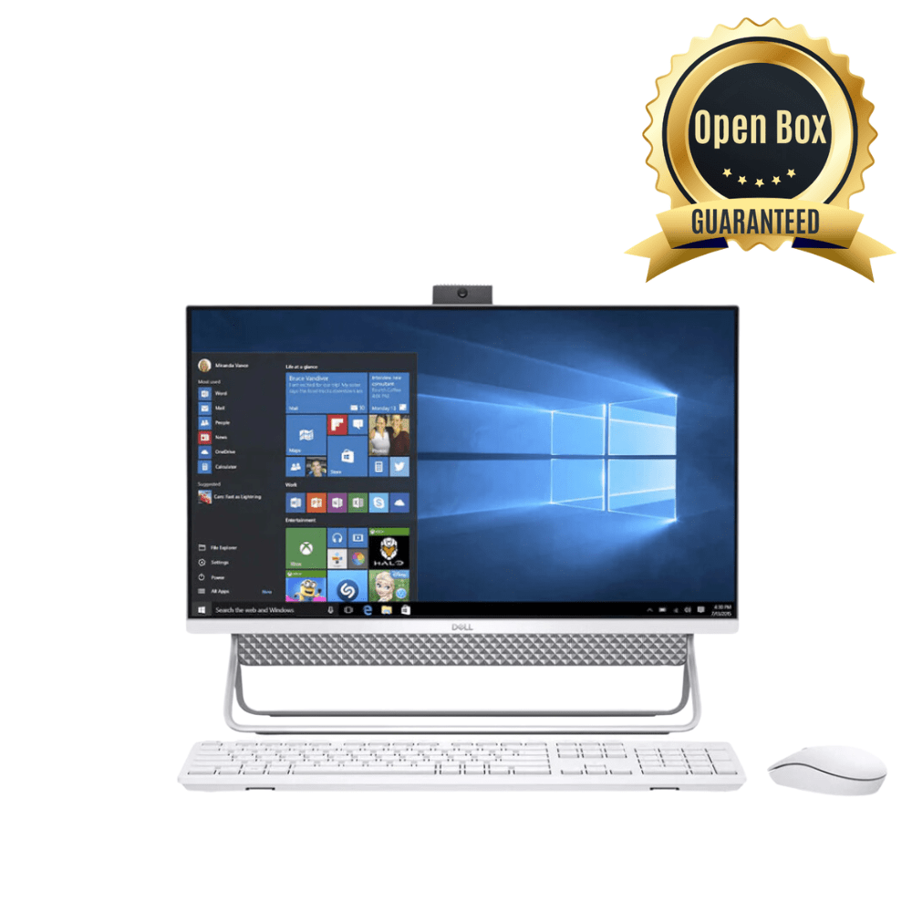 dell-inspiron-i5400-7910slv-pus-all-in-one-desktop-i7-1165g7-16-gb-ddr4-256-gb-ssd-1tb-hdd-238-inch-touchscreen-open-box-1-year-warranty-5078832 Dell Inspiron i5400-7910SLV-PUS All-In-One Desktop - i7-1165G7 - 16 GB DDR4 - 256 GB SSD + 1TB HDD - 23.8 Inch Touchscreen - Open Box ( 1 Year Warranty ) - Image 1