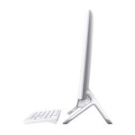 Dell Inspiron i5400-7910SLV-PUS All-In-One Desktop - i7-1165G7 - 16 GB DDR4 - 256 GB SSD + 1TB HDD - 23.8 Inch Touchscreen  - Open Box ( 1 Year Warranty ) - Image 2