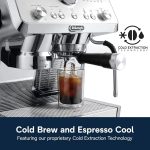 De’Longhi La Specialista Opera Espresso Machine with Cold Brews - Image 3