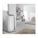 Delonghi Portable Air Conditioner 4-in-1 PAC AN140HPEWS-1A 14000 BTU  with Heat Function - Image 4
