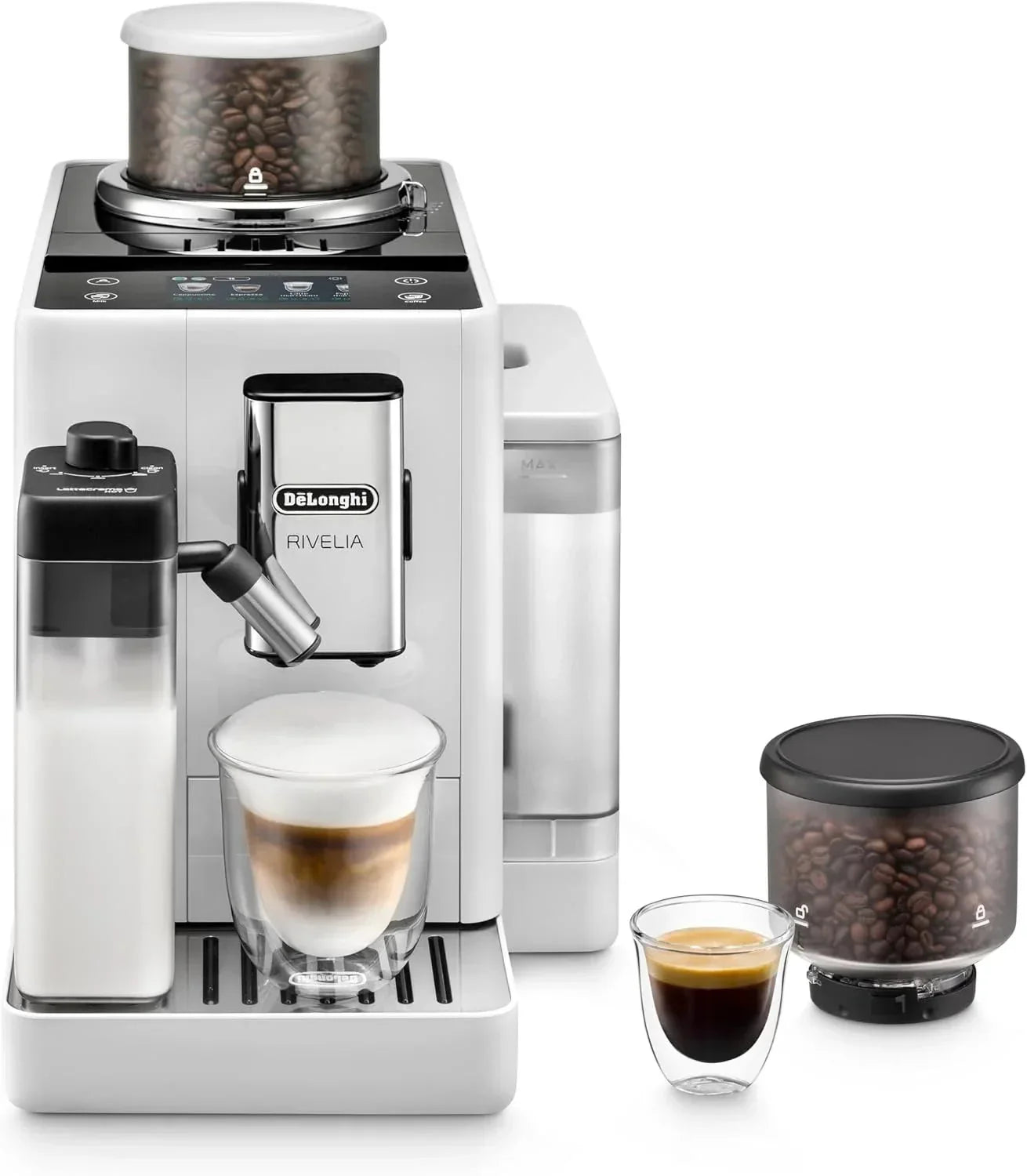 delonghi-rivelia-automatic-espresso-machines-9663612 De’Longhi Rivelia Automatic Espresso Machines - Prioka