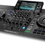 Denon DJ SC LIVE 4 4-Decks Standalones DJ
