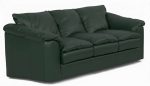 Denver Leather Sofa - Image 2