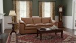 Denver Leather Sofa - Image 3