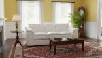 Denver Leather Sofa - Image 4