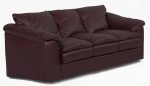 Denver Leather Sofa - Image 6