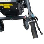 Detail K2 Big Dump 1100 Pound Electric Power Dump Cart – OPD811 - Image 17