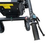 Detail K2 Big Dump 1100 Pound Electric Power Dump Cart – OPD811 - Image 18