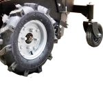 Detail K2 Big Dump 1100 Pound Electric Power Dump Cart – OPD811 - Image 19