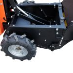Detail K2 Big Dump 1100 Pound Electric Power Dump Cart – OPD811 - Image 10