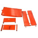 Detail K2 Big Dump 1100 Pound Electric Power Dump Cart – OPD811 - Image 13