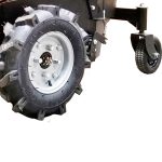 Detail K2 Big Dump 1100 Pound Electric Power Dump Cart – OPD811 - Image 20