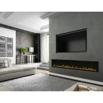 Dimplex IgniteXL 60-Inch Built-in Linears Electric Fireplaces - Image 4