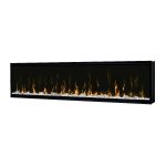 Dimplex IgniteXL 60-Inch Built-in Linears Electric Fireplaces