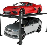 Direct-Lift® Pro-Park 9 Plus Certified 4 Posts Lift - Prioka