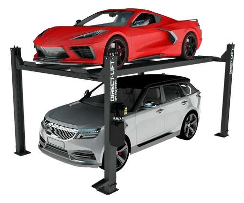 Direct-Lift® Pro-Park 9 Plus Certified 4 Posts Lift - Prioka