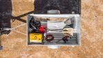 DK2 4.5-ft x 7.5-ft Steel Utility Trailer ( 1295-lb Capacity ) 2491712 - Image 2
