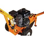 Dk2 Power Gas Powered 038; Commercial Frame Stump Grinder w/ 14HP Kohler Motor - Image 2