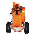 Dk2 Power Gas Powered 038; Commercial Frame Stump Grinder w/ 14HP Kohler Motor - Image 4