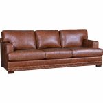 Dolce Leather Sofa - Image 2
