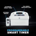 Dolphin Premier 2024 Robotic Pool Cleaner for In-Ground Pools up to 50 ft - Image 6