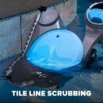 Dolphin Premier 2024 Robotic Pool Cleaner for In-Ground Pools up to 50 ft - Image 7