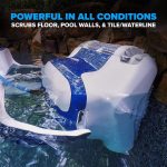 Dolphin Sigma Robotic Pool Cleaner (2024 Model) — Wi-Fi, App, Gyroscope, Weekly Timer, Waterline Cleaning & Massive Top-Loading Ultra-Fine and Standard Filters for In-Ground Swimming Pools up to 50ft - Image 5