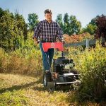 DR Power Equipment 26 in. 344cc Gas-Powered Field and Brush Premier 26 Push Lawn Mower - Image 7