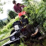 Dr Power Pro 15.5 HP Brush Lawn Mower - Image 3