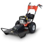 Dr Power Pro 15.5 HP Brush Lawn Mower - Image 2
