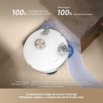 DREAME L50 Ultra Robot Vacuum Mop 19,500Pa Auto-Empty - Image 6