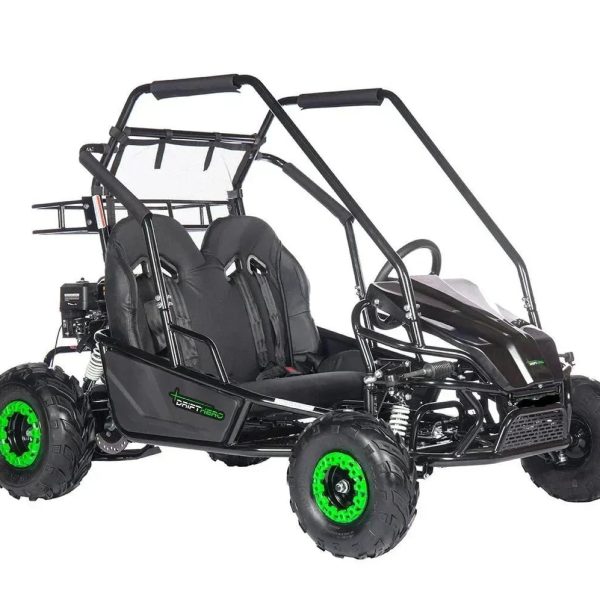 Drift Hero 2-Seater Electric Go Karts. - Prioka