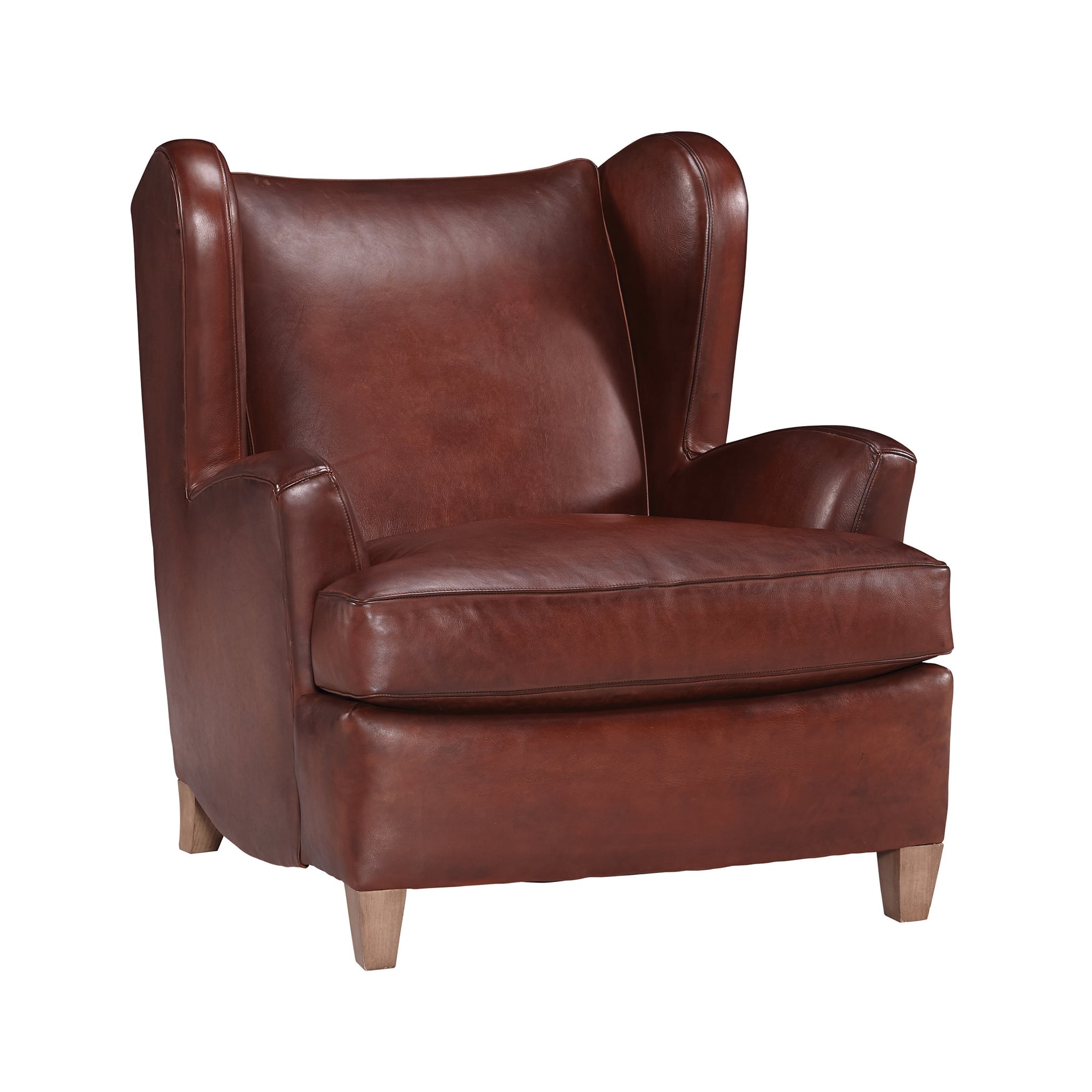 dunham-leather-chair-3280466 Dunham Leather Chair - Image 1