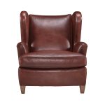 Dunham Leather Chair - Image 2