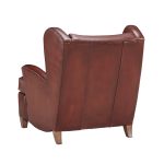 Dunham Leather Chair - Image 3