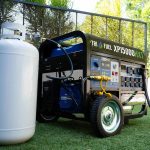 DuroMax 15,000-Watt Tri-Fuel Portables Generators XP15000HXT - Image 3