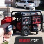 DuroMax DS13000MX Dual Fuel Portable Generators. - Image 2