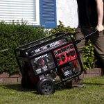 DuroMax DS13000MX Dual Fuel Portable Generators. - Image 3