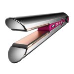 Dyson Corrale Hair Straightener - Nickel-Fuchsia - ( 1-Year Dyson Warranty ) - Image 6