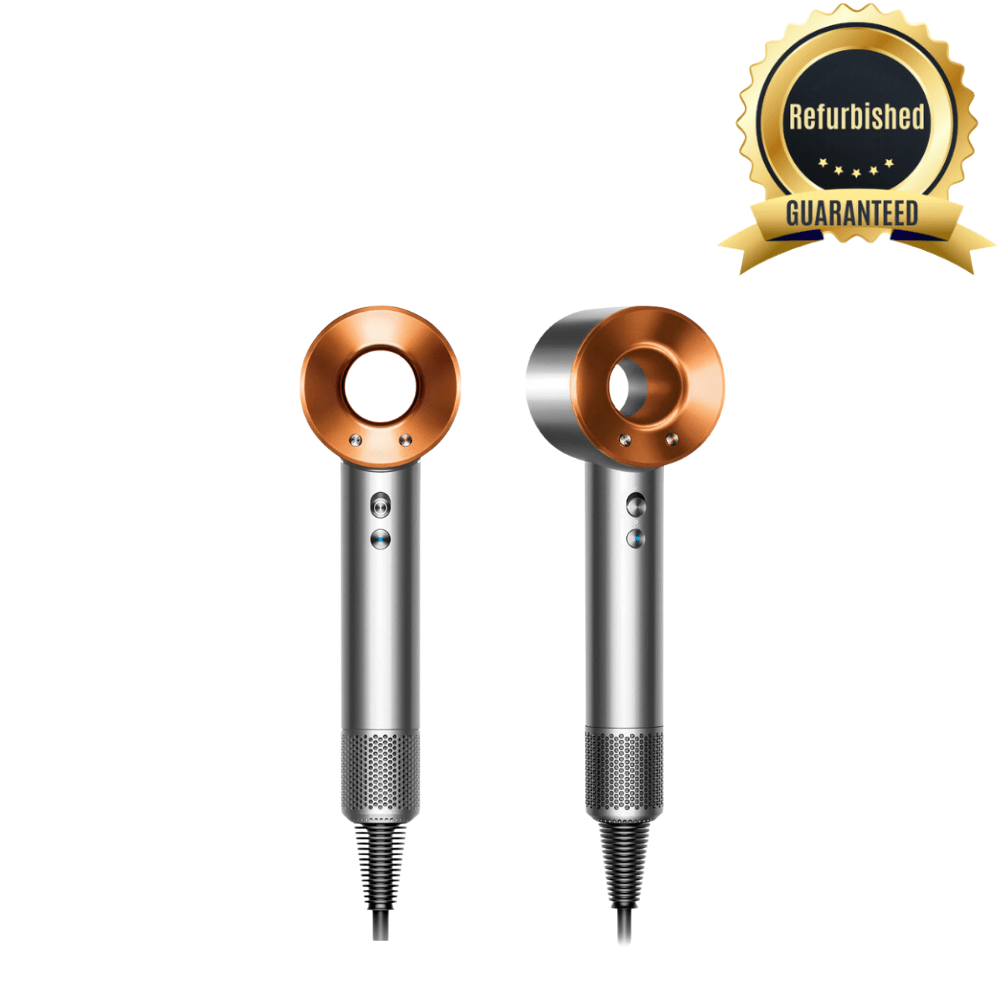 dyson-supersonic-hairdryer-nickelcopper-refurbished-1-year-dyson-warranty-3521906 Dyson Supersonic Hairdryer Nickel/Copper - ( 1 Year Dyson Warranty ) - Image 1