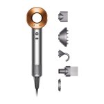 Dyson Supersonic Hairdryer Nickel/Copper - ( 1 Year Dyson Warranty ) - Image 3