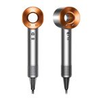 Dyson Supersonic Hairdryer Nickel/Copper - ( 1 Year Dyson Warranty ) - Image 2